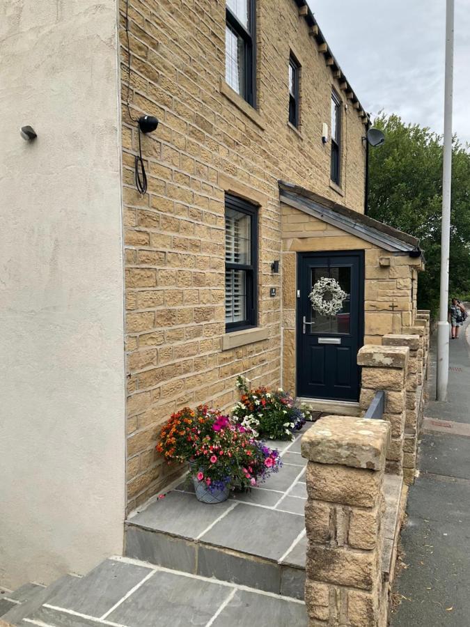 The Gables Hotel Haworth Exterior foto